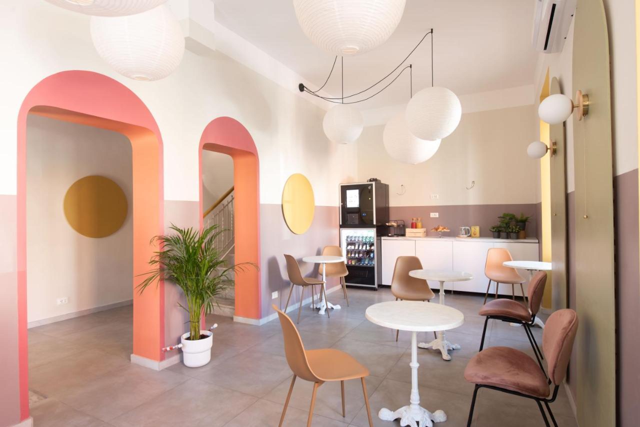 רומא Hotel Infinito - Gruppo Blam Hotels מראה חיצוני תמונה