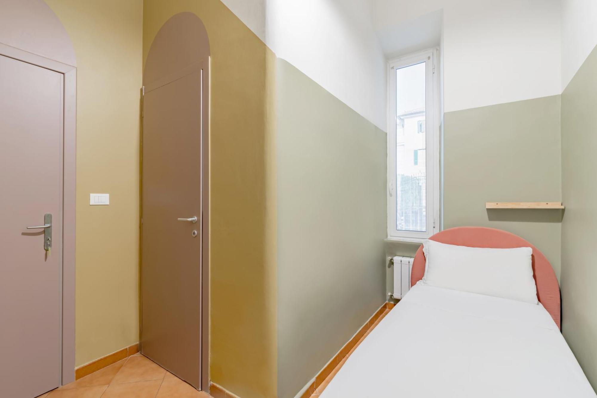 רומא Hotel Infinito - Gruppo Blam Hotels מראה חיצוני תמונה