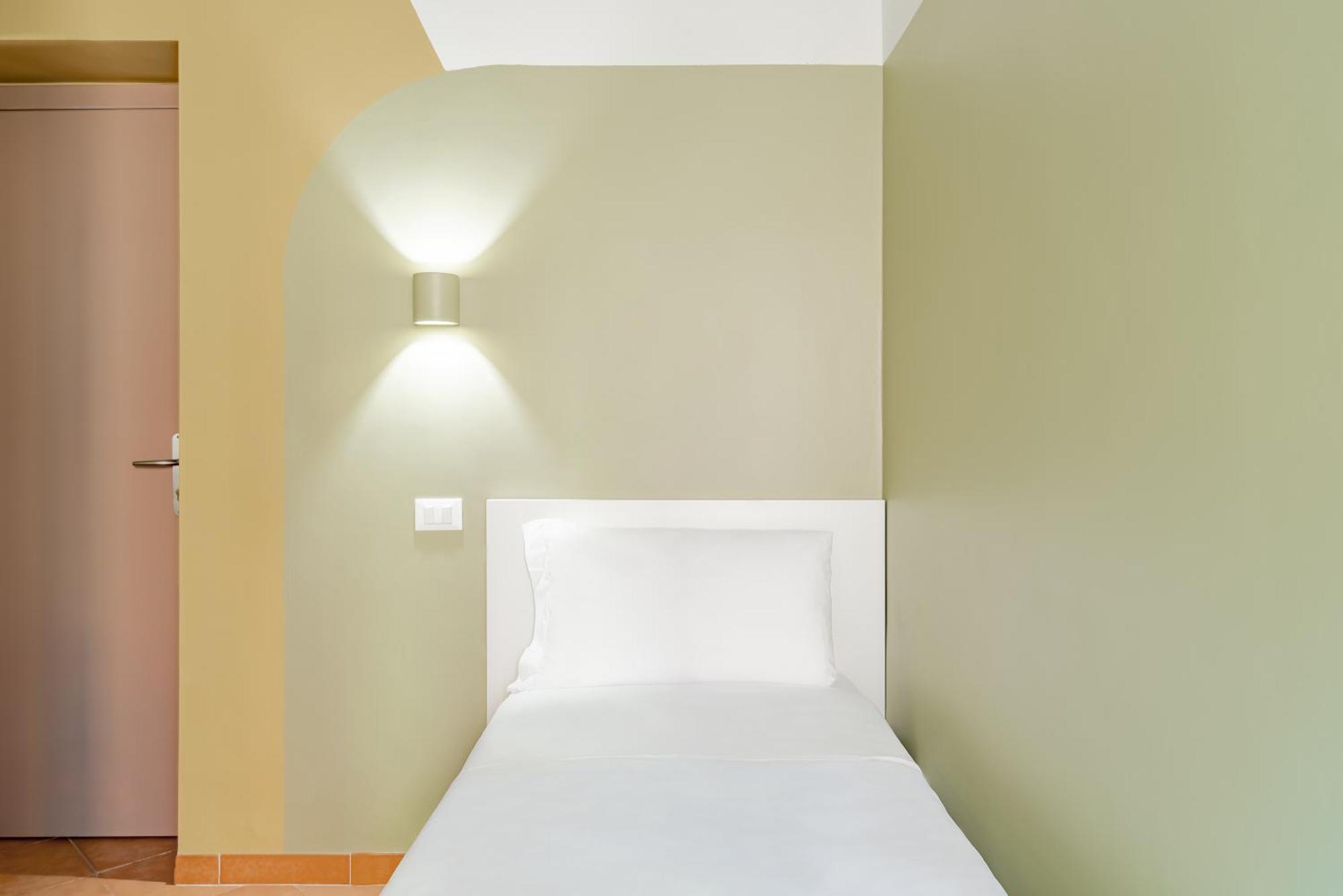 רומא Hotel Infinito - Gruppo Blam Hotels מראה חיצוני תמונה