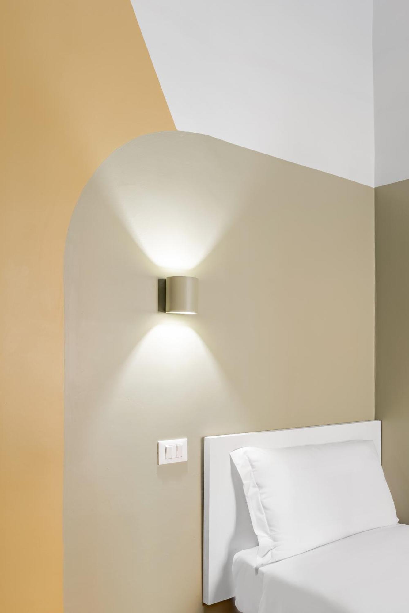 רומא Hotel Infinito - Gruppo Blam Hotels מראה חיצוני תמונה