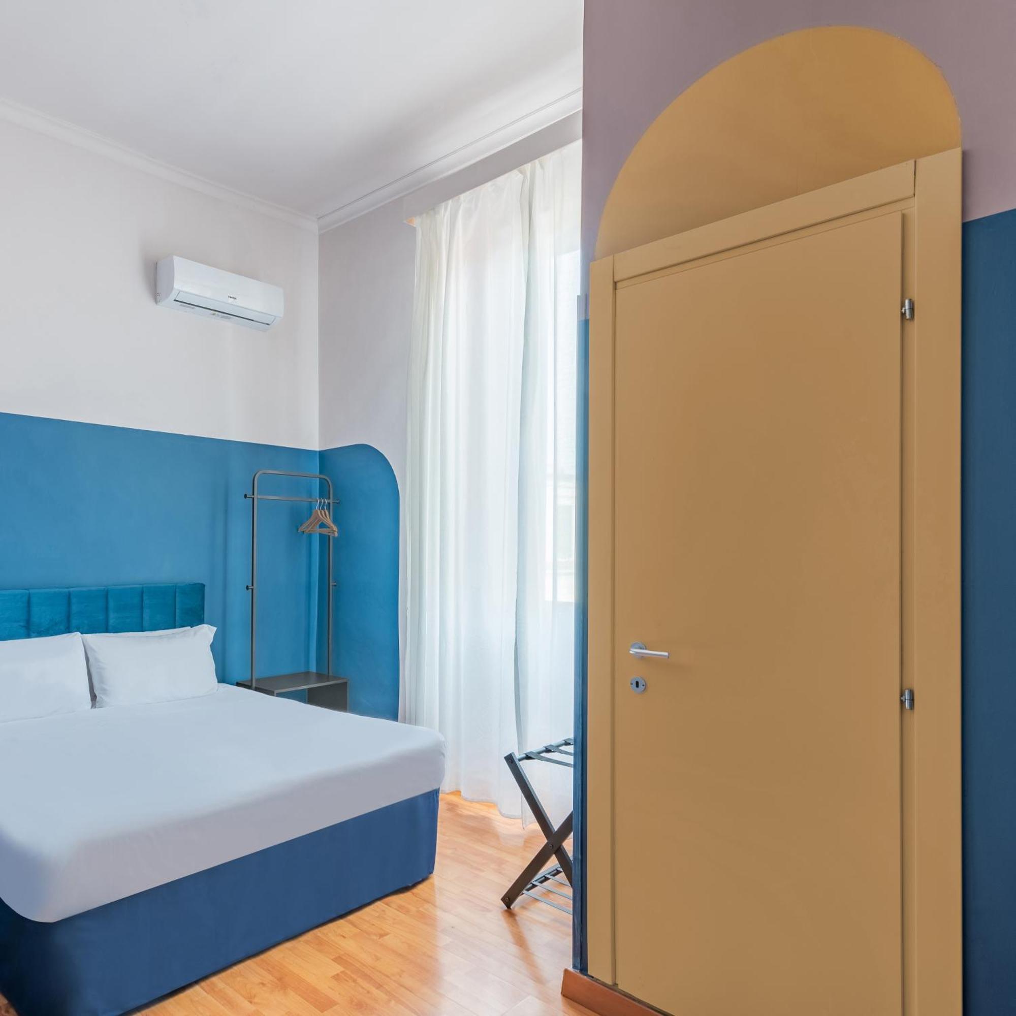 רומא Hotel Infinito - Gruppo Blam Hotels מראה חיצוני תמונה