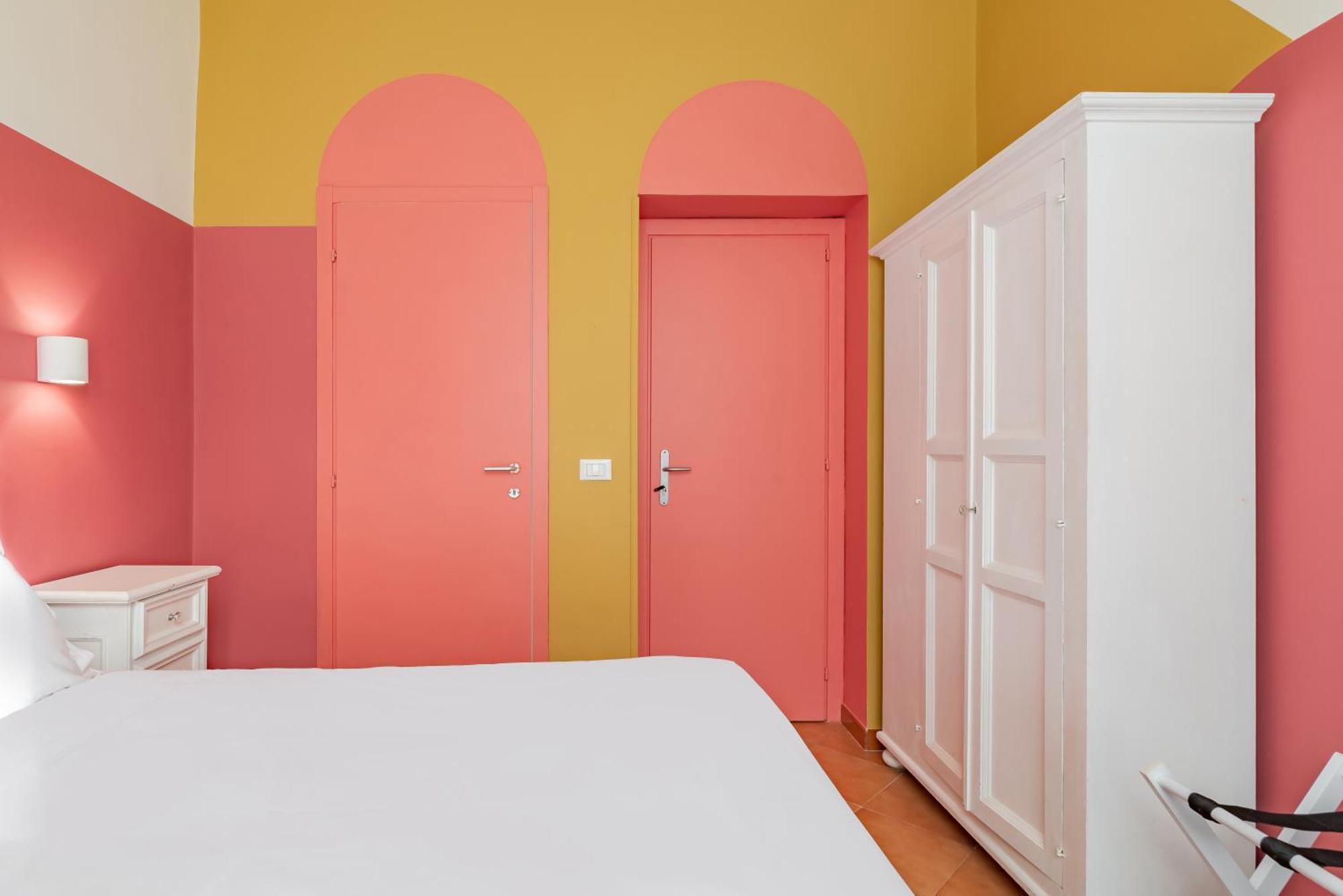 רומא Hotel Infinito - Gruppo Blam Hotels מראה חיצוני תמונה