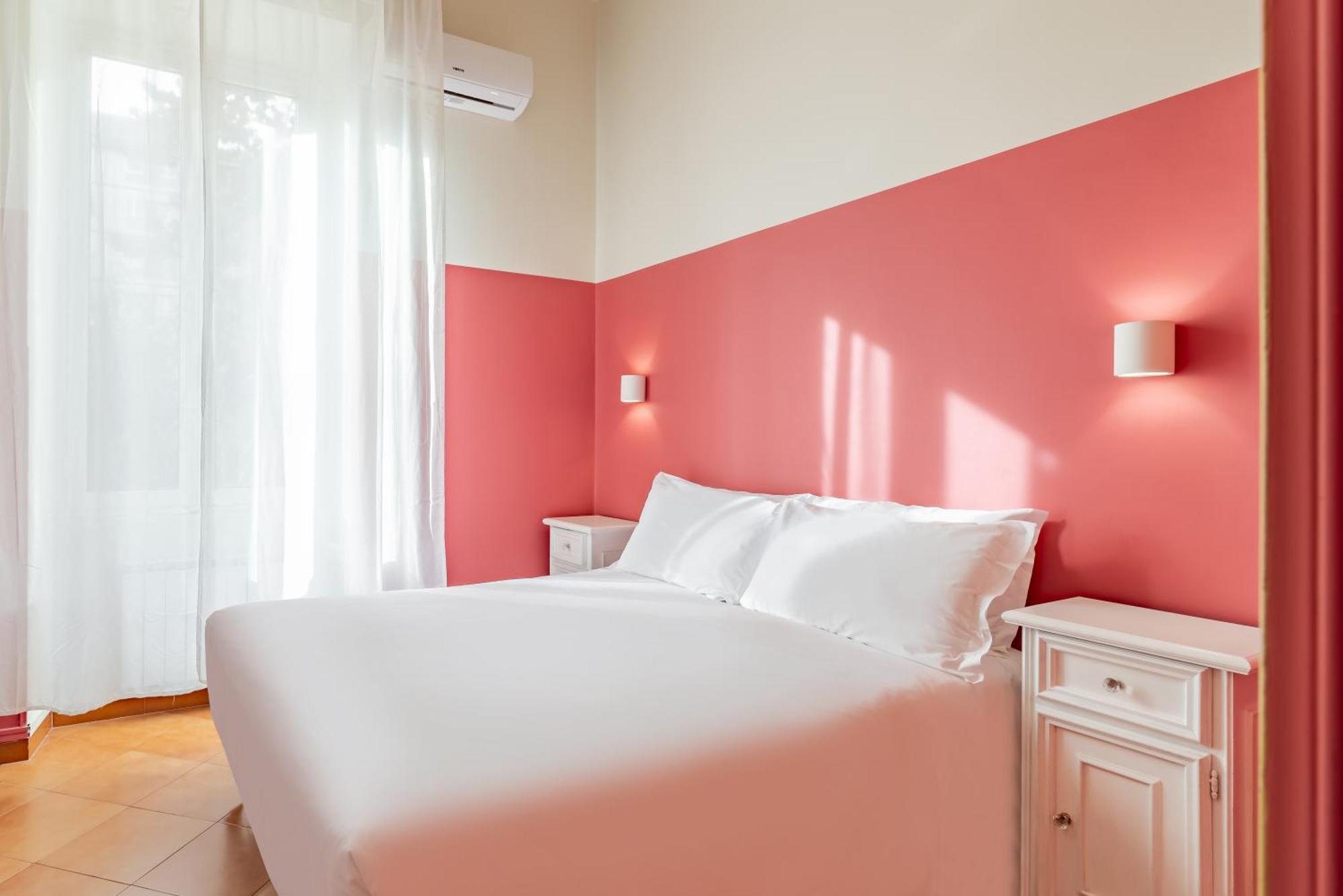 רומא Hotel Infinito - Gruppo Blam Hotels מראה חיצוני תמונה