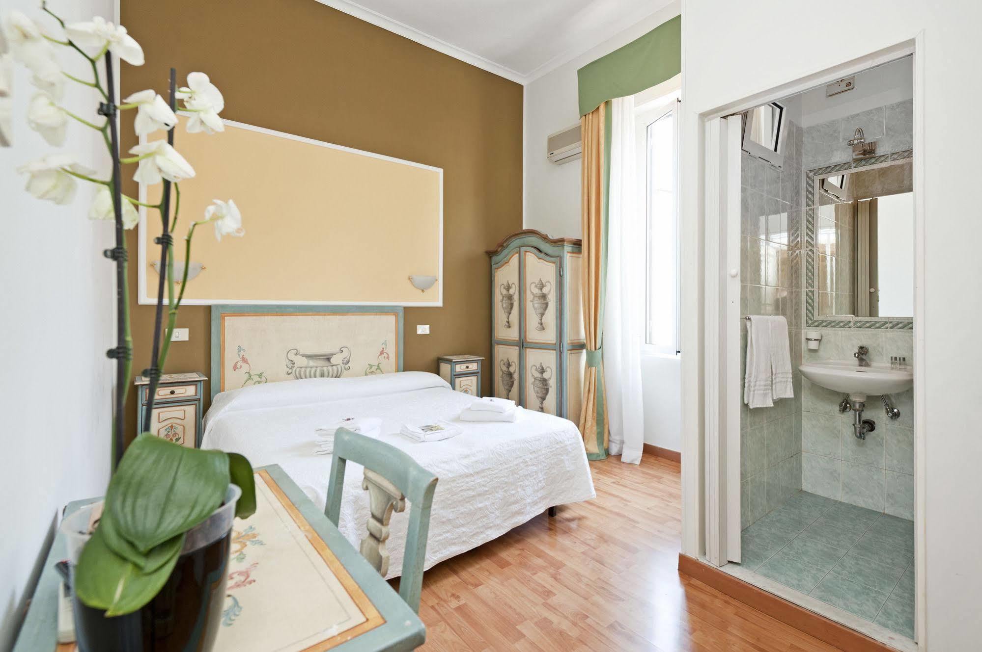 רומא Hotel Infinito - Gruppo Blam Hotels מראה חיצוני תמונה